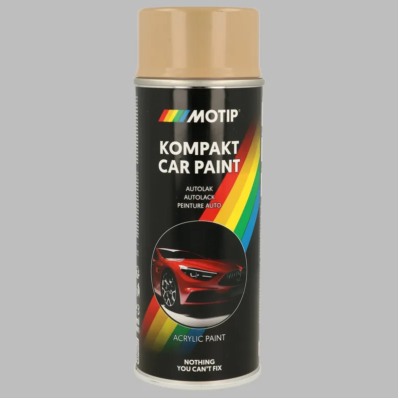 Bezpieczne zakupy MOTIP CAR COLOR LAKIER 400ML