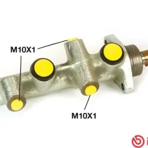 Wybór klientów Pompa hamulcowa BREMBO M 50 006