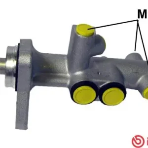 Dostępne od ręki Pompa hamulcowa BREMBO M 50 035