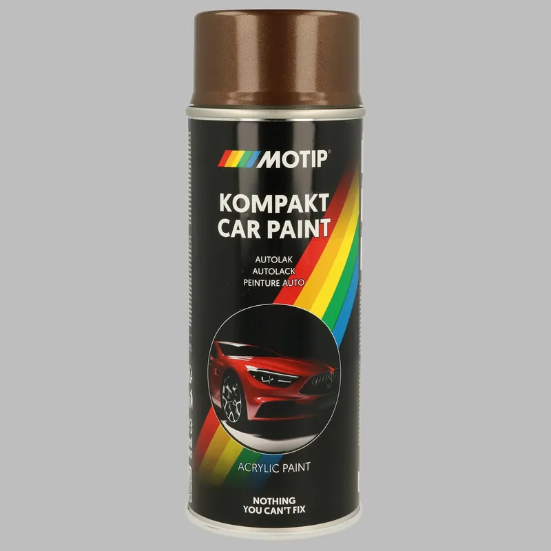 Wysoka jakość MOTIP CAR COLOR LAKIER 400ML