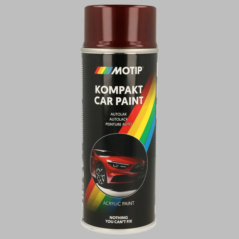 Bezpieczne zakupy MOTIP CAR COLOR LAKIER 400ML