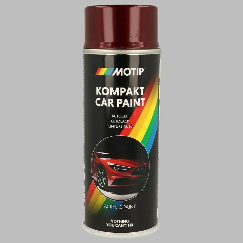 Wyjątkowa oferta MOTIP CAR COLOR LAKIER 400ML