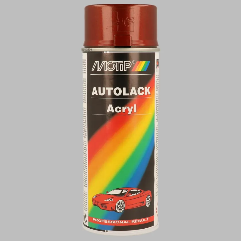 Bezpieczne zakupy MOTIP CAR COLOR LAKIER 400ML