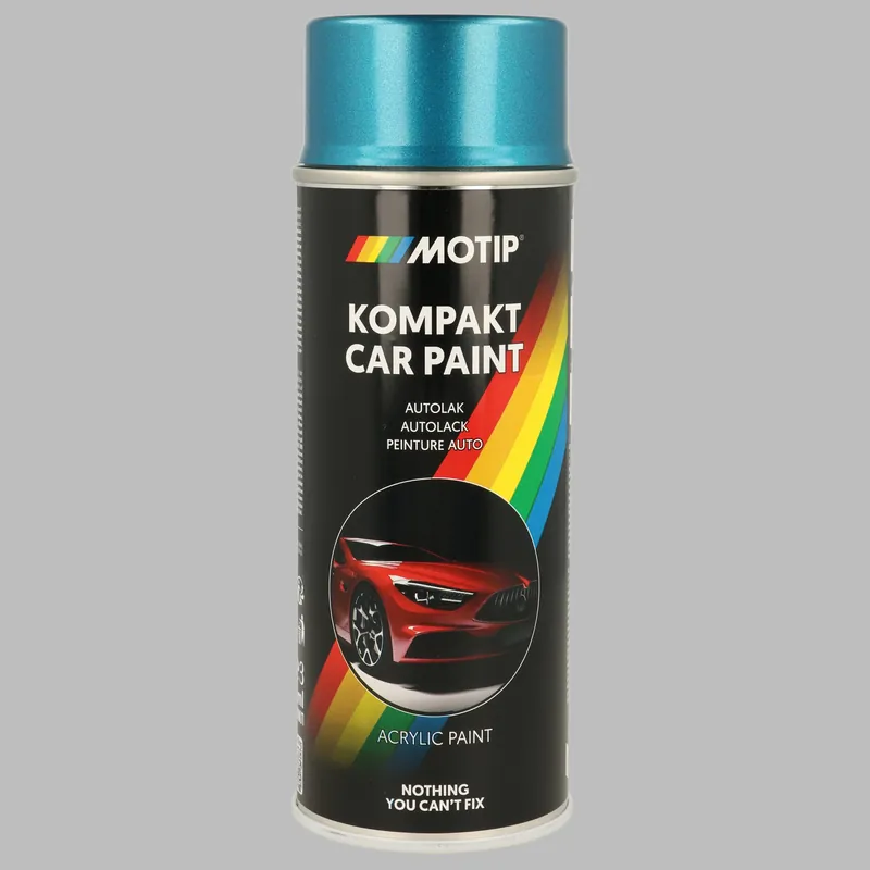 Tylko dziś MOTIP CAR COLOR LAKIER 400ML
