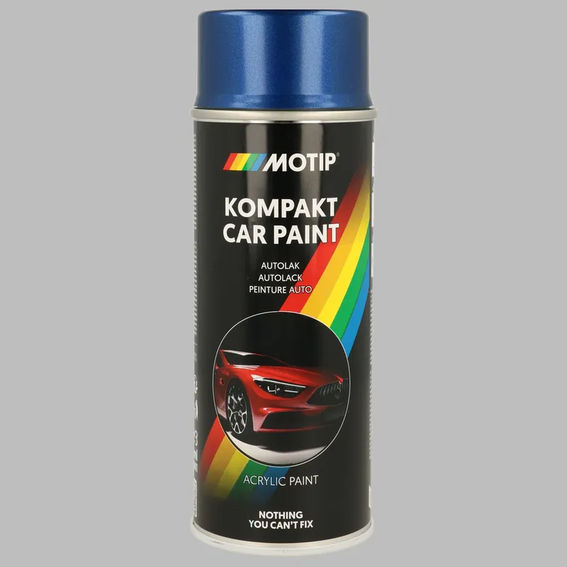 Dostępne od ręki MOTIP CAR COLOR LAKIER 400ML