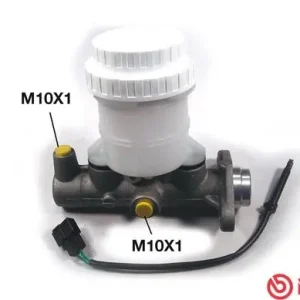 Bezpieczne zakupy Pompa hamulcowa BREMBO M 54 004
