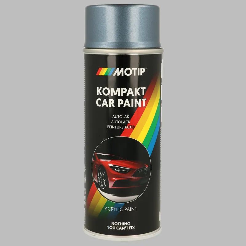 Tylko do końca tygodnia MOTIP CAR COLOR LAKIER 400ML