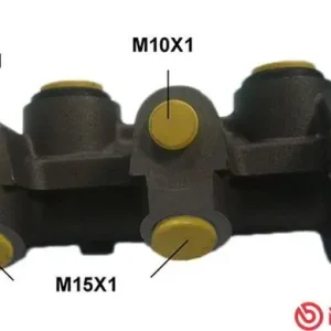 Cena promocyjna Pompa hamulcowa BREMBO M 59 036