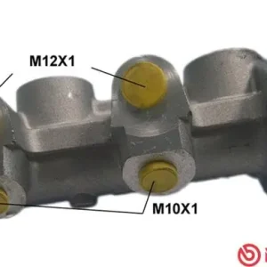 Darmowa dostawa Pompa hamulcowa BREMBO M 59 047