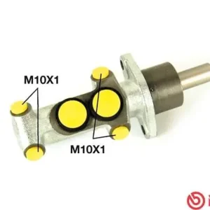 Tylko dziś Pompa hamulcowa BREMBO M 61 018