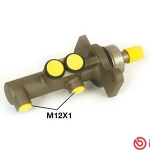 Do wyczerpania zapasów Pompa hamulcowa BREMBO M 61 036