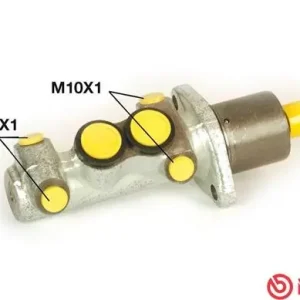 Bezpieczne zakupy Pompa hamulcowa BREMBO M 61 053
