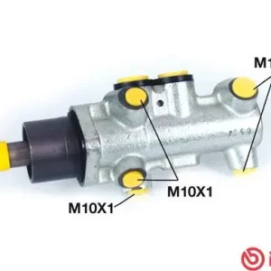 Hit cenowy Pompa hamulcowa BREMBO M 68 009