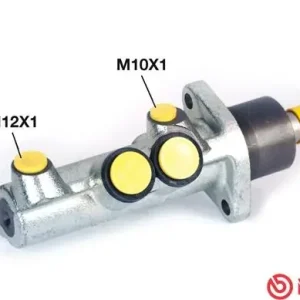 Cena promocyjna Pompa hamulcowa BREMBO M 68 011