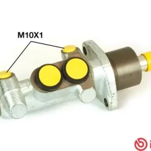 Darmowy zwrot Pompa hamulcowa BREMBO M 68 017