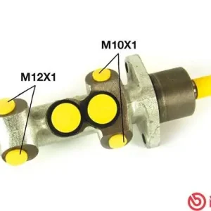Wyjątkowa oferta Pompa hamulcowa BREMBO M 68 021
