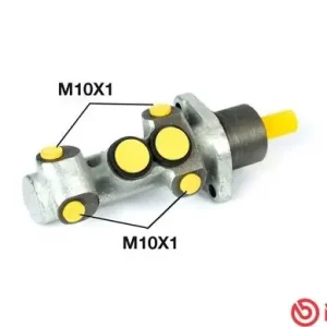 Tylko do końca tygodnia Pompa hamulcowa BREMBO M 68 044