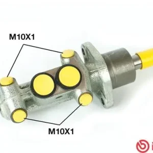 Bezpieczne zakupy Pompa hamulcowa BREMBO M 85 046
