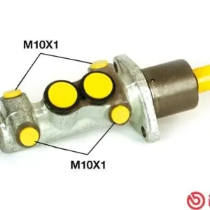 Tylko dziś Pompa hamulcowa BREMBO M 85 073