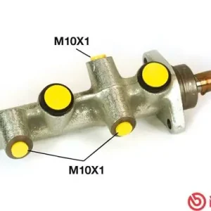 Darmowa dostawa Pompa hamulcowa BREMBO M 86 002
