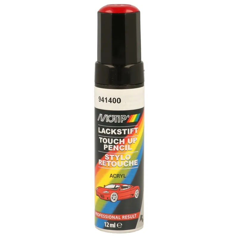 Bezpieczna płatność MOTIP CAR COLOR LAKIER 12ML