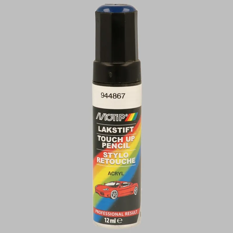 Dostępne od ręki MOTIP CAR COLOR LAKIER 12ML