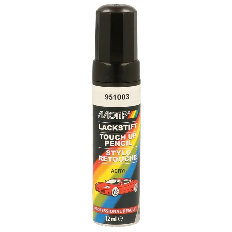 Zamów teraz MOTIP CAR COLOR LAKIER 12ML