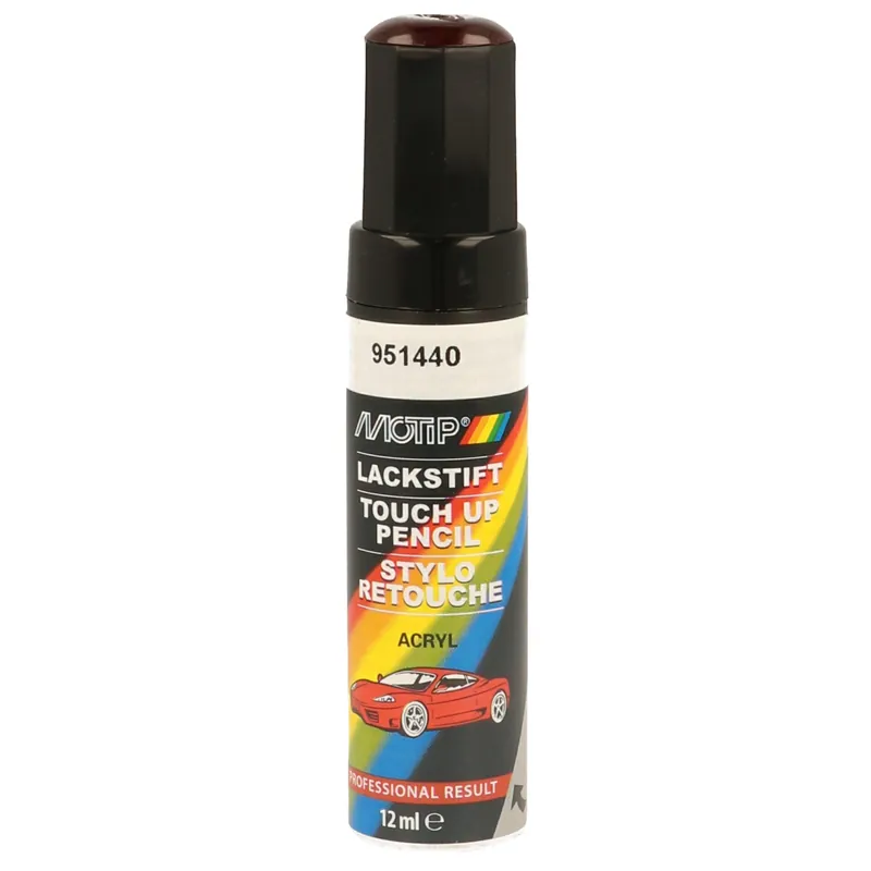 Zamów teraz MOTIP CAR COLOR LAKIER 12ML