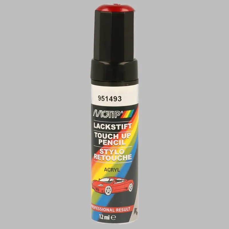 Dostępne od ręki MOTIP CAR COLOR LAKIER 12ML