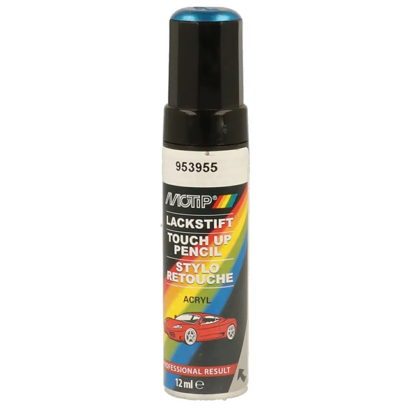 Zniżka MOTIP CAR COLOR LAKIER 12ML