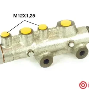 Bestseller Pompa hamulcowa BREMBO M A6 005