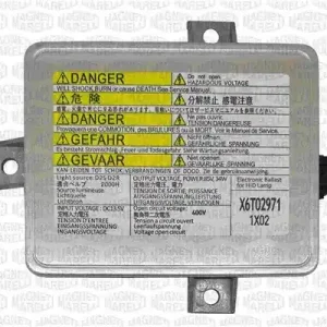 Oferta czasowa Sterownik, oświetlenie MAGNETI MARELLI 713121817004