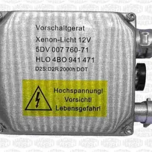 Sterownik, oświetlenie MAGNETI MARELLI 713121817020 Oferta