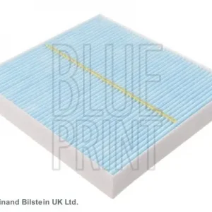 Bestseller Filtr, wentylacja przestrzeni pasażerskiej BLUE PRINT ADN12544