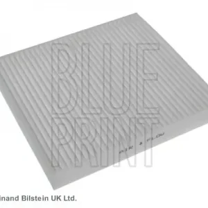 Bestseller Filtr, wentylacja przestrzeni pasażerskiej BLUE PRINT ADS72501