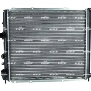 Sklep Wazcar  Karta produktu: NRF 58075A NRF CHŁODNICA SILNIKA RENAULT (!) Popularny