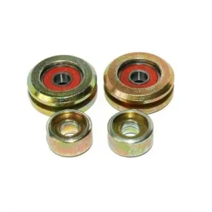 ŁOŻYSKA I DWIE ROLKI ŚR ZAWIASU DRZWI ROLL DL02 326202030 DAEWOO Wyjątkowa oferta