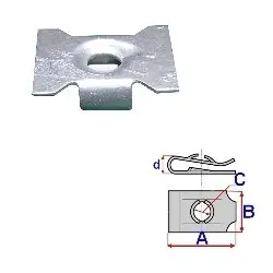 GNIAZDO BŁOTNIKÓW I OSŁON AUDI/VW/SEAT Oferta