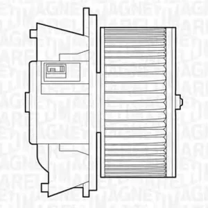 Dmuchawa MAGNETI MARELLI MTC503AX 46722948 Darmowy zwrot
