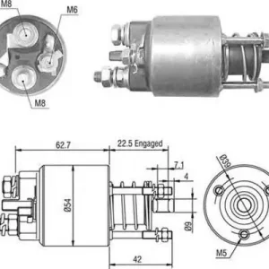 ELEKTROMAGNES FIAT Oferta czasowa