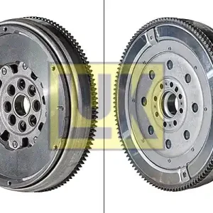 Wyjątkowa oferta Koło dwumasowe sprzęgła LuK 415048410 LR004321