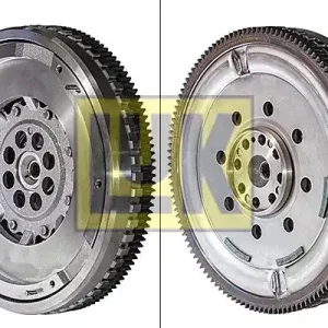 Koło dwumasowe sprzęgła LuK 415041410 232004X540 Nowość