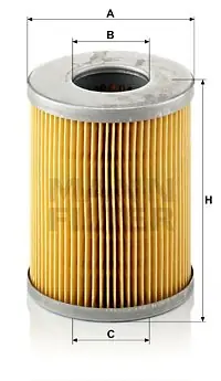 Darmowa dostawa Filtr paliwa MANN-FILTER P824X