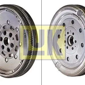 Koło dwumasowe sprzęgła LuK 415057410 03L105266AH Szybka wysyłka