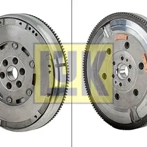 Rabat Koło dwumasowe sprzęgła LuK 415057610 0532W4