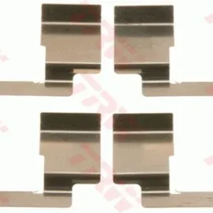 Zestaw montażowy klocków hamulcowych TRW PFK575 5190870AA Wyjątkowa oferta