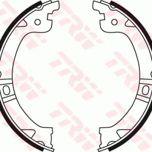 Zamów teraz Szczęki hamulcowe TRW GS8759 4882576